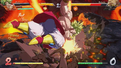 DRAGON BALL FighterZ - Broly DLC STEAM GIFT РОССИЯ