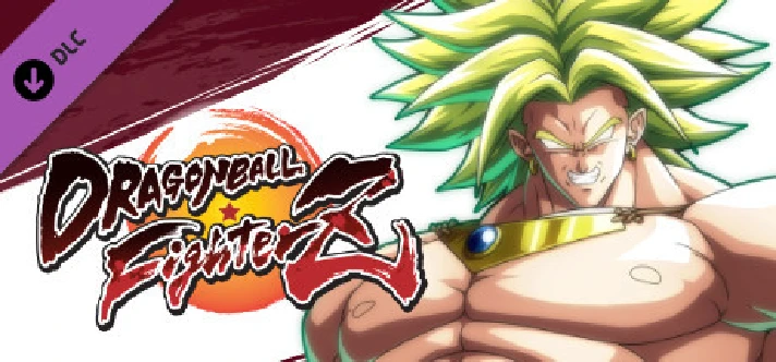 DRAGON BALL FighterZ - Broly 💎 DLC STEAM GIFT RUSSIA