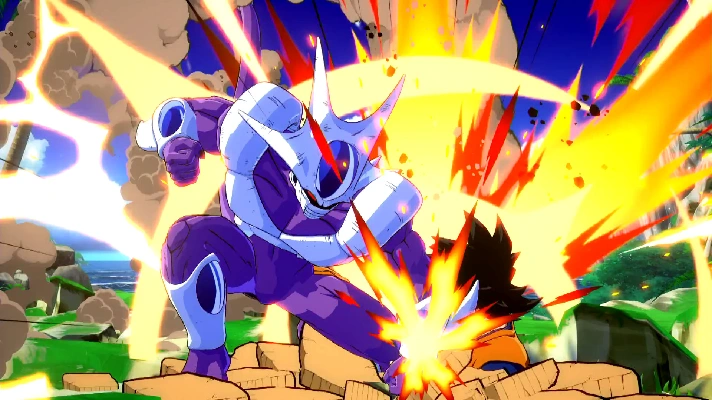 DRAGON BALL FighterZ - Cooler 💎 DLC STEAM GIFT RUSSIA