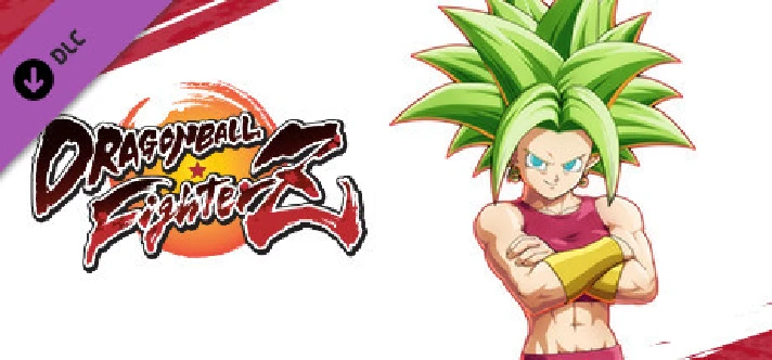 DRAGON BALL FighterZ - Kefla 💎 DLC STEAM GIFT RUSSIA