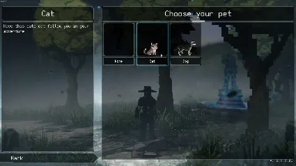 Rogue: Genesia - Cat Pet 💎 DLC STEAM GIFT РОССИЯ