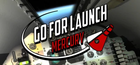 Go For Launch: Mercury  АВТОДОСТАВКА STEAM РОССИЯ