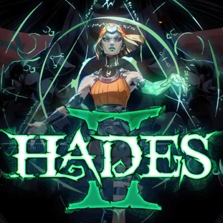 🎮 Hades II 🎮 YOUR ONLY 🎮 MAIL CHANGE