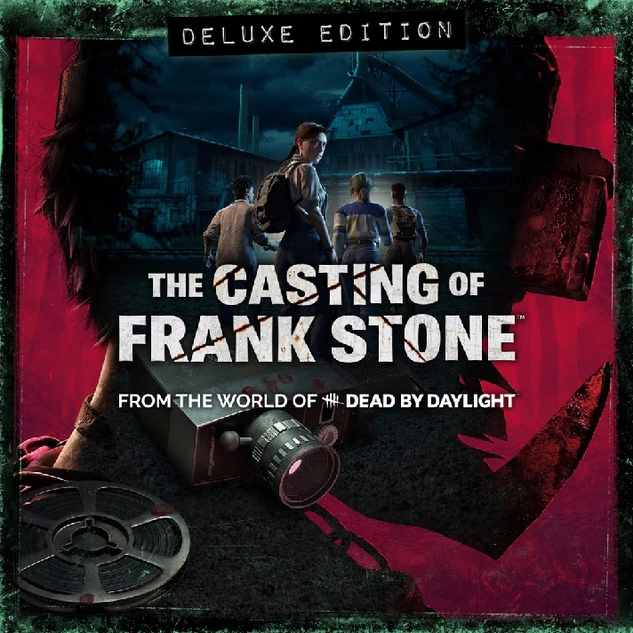 🔴THE CASTING OF FRANK STONE DELUXE🔴NO QUEUE🔥FOREVER