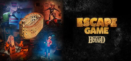 Escape Game Fort Boyard 2020  STEAM GIFT РОССИЯ