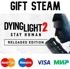 Dying Light 2: Reloaded Edition | steam RU/UA/KZ