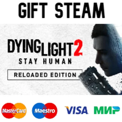 Dying Light 2: Reloaded Edition | 🔥 steam RU/UA/KZ