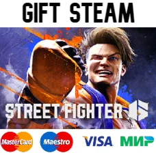 Street Fighter 6 | steam RU/UA/KZ