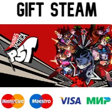Persona 5 Tactica | steam RU/UA/KZ