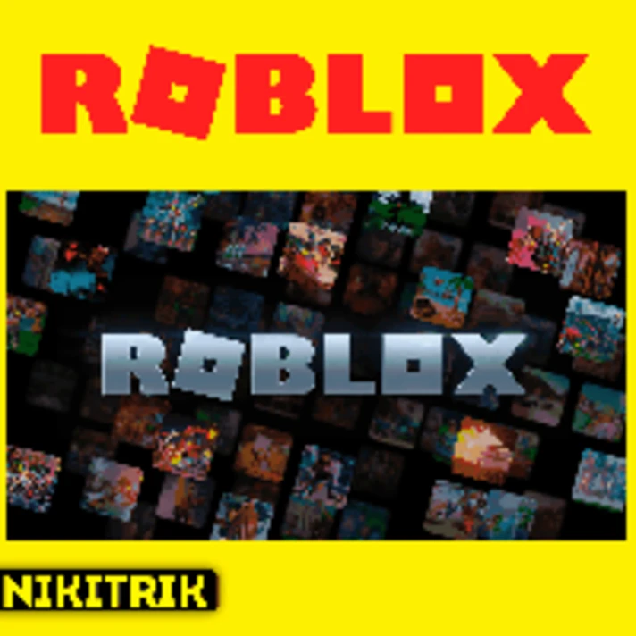 🤍 Roblox Gift Card 100-4500 Robux 🥇 🤍 All regions