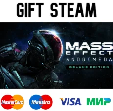 Mass Effect™: Andromeda Deluxe Edition | steam RU/UA/