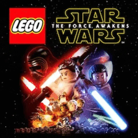  LEGO Star Wars: The Force Awaken️PS4/PS5  Турция