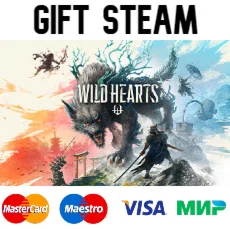 WILD HEARTS | steam RU/UA/KZ