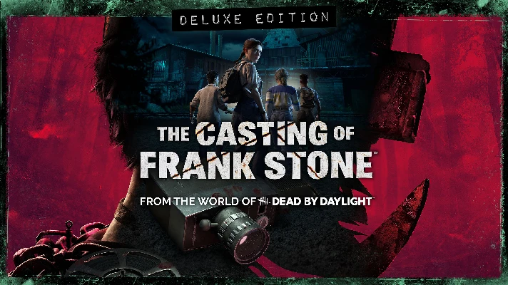 THE CASTING OF FRANK STORE - DELUXE 🟢STEAM - NO QUEUE