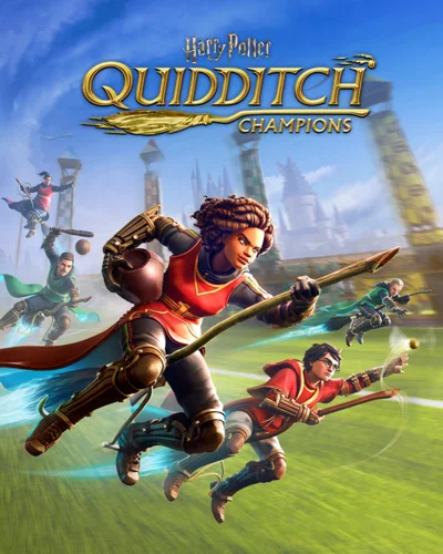Quidditch Champions Deluxe + Hogwarts LegacySTEAM
