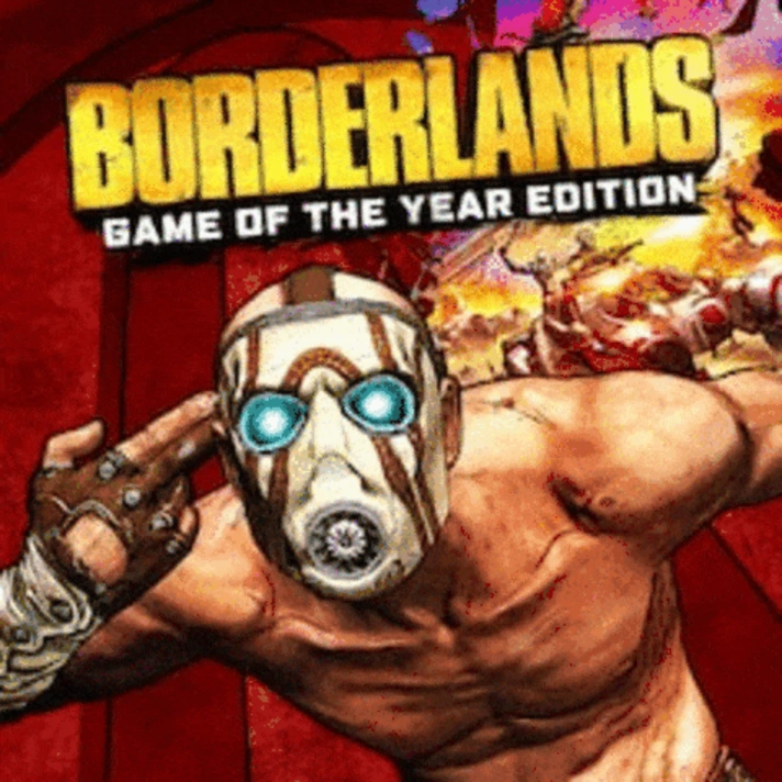 🔴 Borderlands GOTY❗️PS4/PS5 🔴 Türkiye