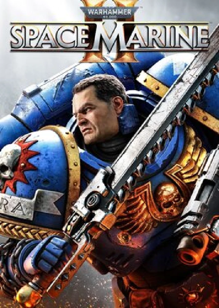 ✅ Warhammer 40,000: Space Marine II (Common, offline)