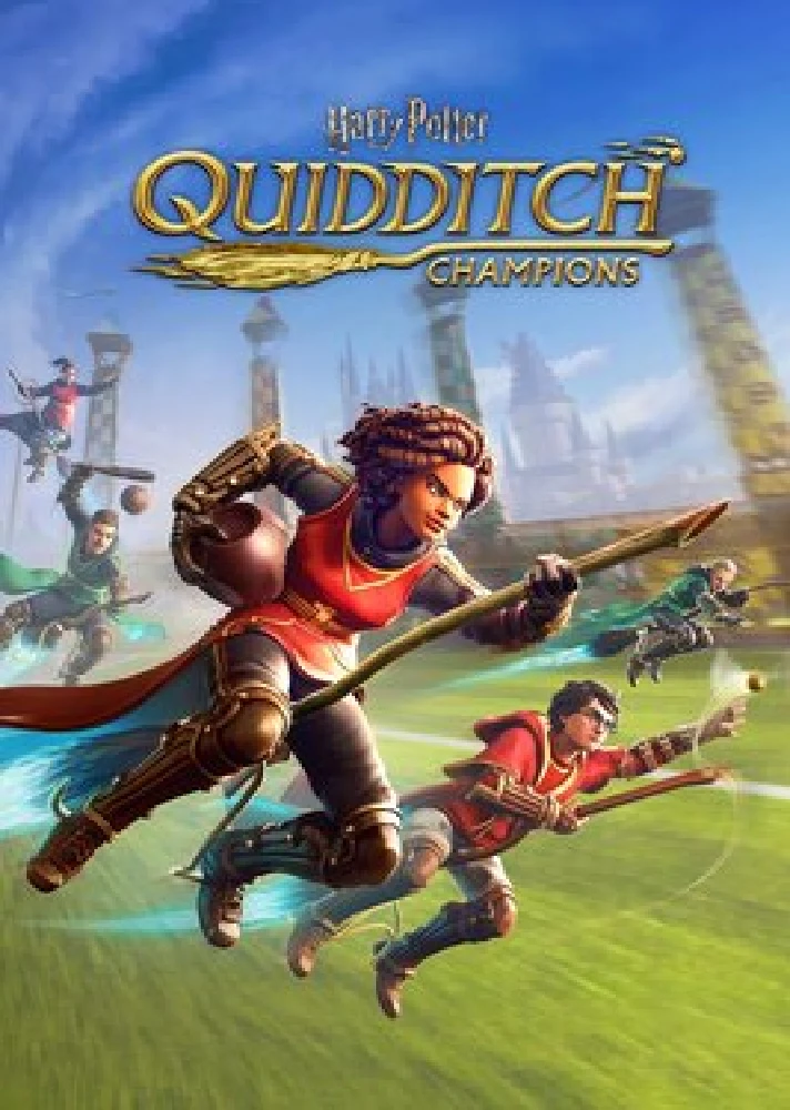 ✅ Harry Potter: Quidditch Champions (Common, offline)