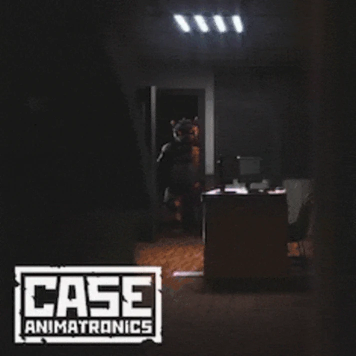 🔴 CASE: Animatronics❗️PS4/PS5 🔴 Türkiye