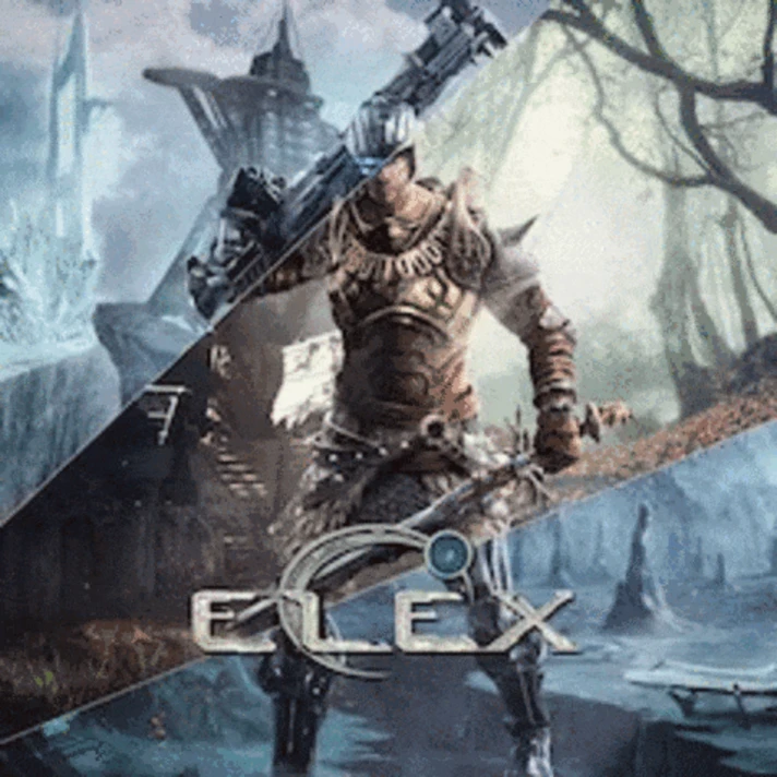 🔴 ELEX❗️PS4/PS5 🔴 Türkiye