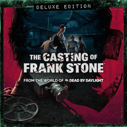  The Casting of Frank Stone️PS5  TR