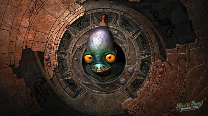 ✅Oddworld: New ´n´ Tasty ⭐Steam\RegionFree\Key⭐ + Bonus