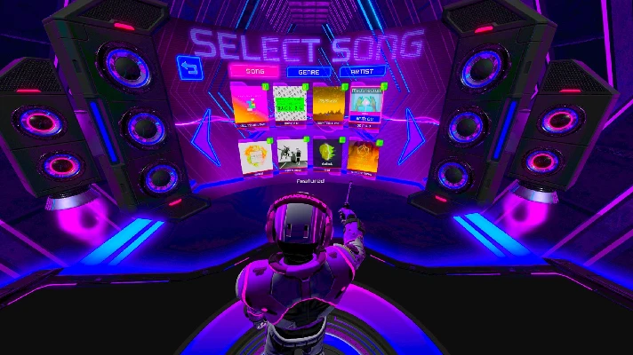 ✅Electronauts - VR Music (Virtual Desktop) ⭐Steam\Key⭐