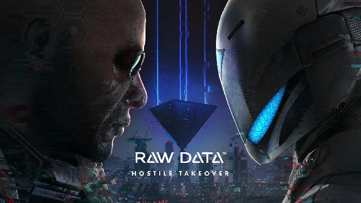 ✅Raw Data VR (Virtual Desktop) ⭐Steam\Global\Key⭐ + 🎁