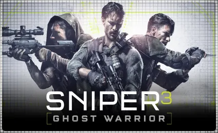 🍓 Sniper Ghost Warrior 3 (PS4/PS5/RU) Аренда от 3 дней