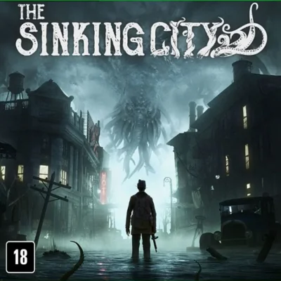 THE SINKING CITY XBOX КЛЮЧ