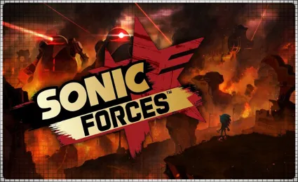 🍓 Sonic Forces (PS4/PS5/RU) (Аренда от 3 дней)