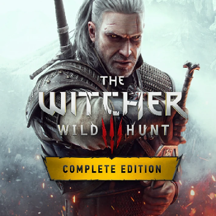 The Witcher 3: Wild Hunt COMPLETE EDIT✅(GOG/GLOBAL KEY)