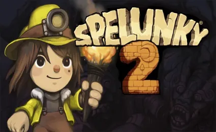 🍓 Spelunky 2 (PS4/PS5/RU) (Аренда от 3 дней)