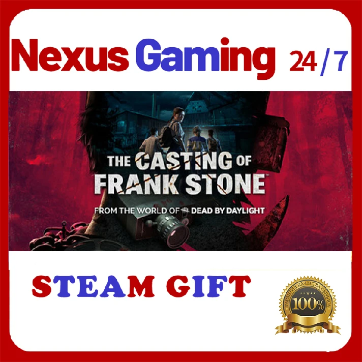 The Casting of Frank Stone STEAM•RU ⚡️AUTODELIVERY 💳0%