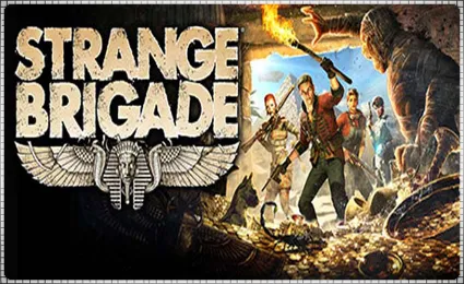 🍓 Strange Brigade (PS4/PS5/RU) (Аренда от 3 дней)