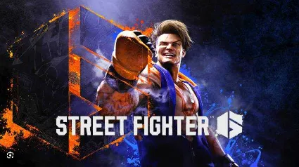 🍓 Street Fighter 6 (PS4/PS5/RU) (Аренда от 3 дней)