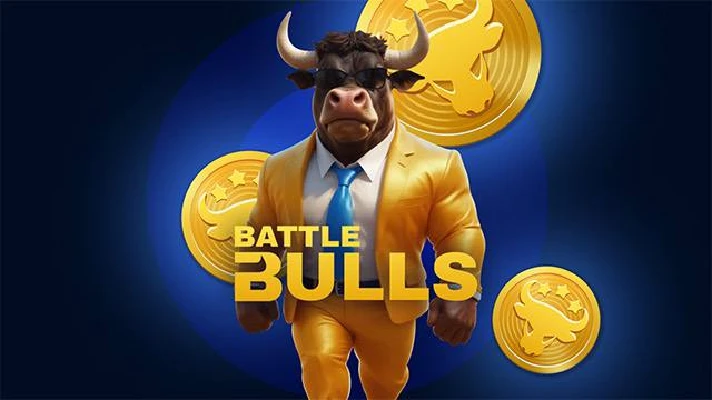 REFERRAL TO Battle Bulls 100% GUARANTEED