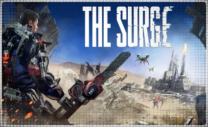 🍓 Surge (PS4/PS5/RU) (Аренда от 3 дней)