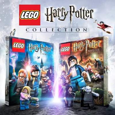 LEGO HARRY POTTER COLLECTION (YEARS 1-7) STEAM КЛЮЧ