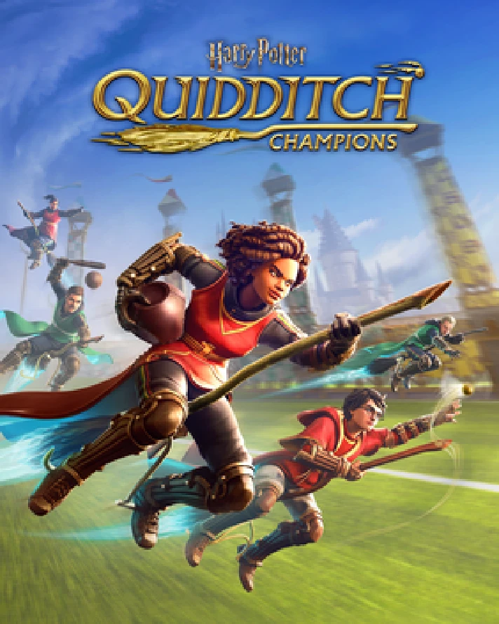 CIS(❌RU,BY❌)💎Harry Potter: Quidditch Champions 🧹