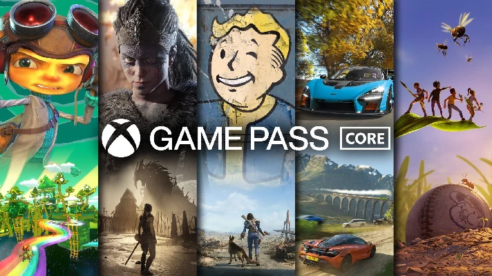 🔑Key❎Xbox Game Pass Core 3-12 months⚡️FAST❎