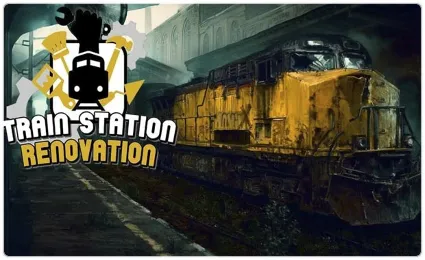 🍓 Train Station Renovation PS4/PS5/RU Аренда от 3 дней