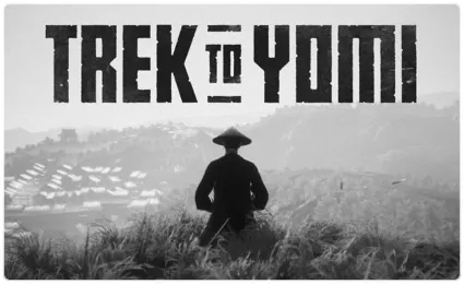 🍓 Trek to Yomi (PS4/PS5/RU) (Аренда от 3 дней)