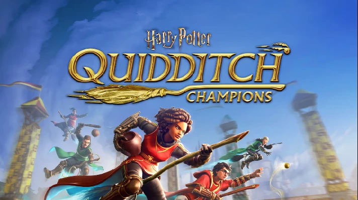 💥Harry Potter: Quidditch Champions 🔵PS4/PS5🔴TURKEY🔴