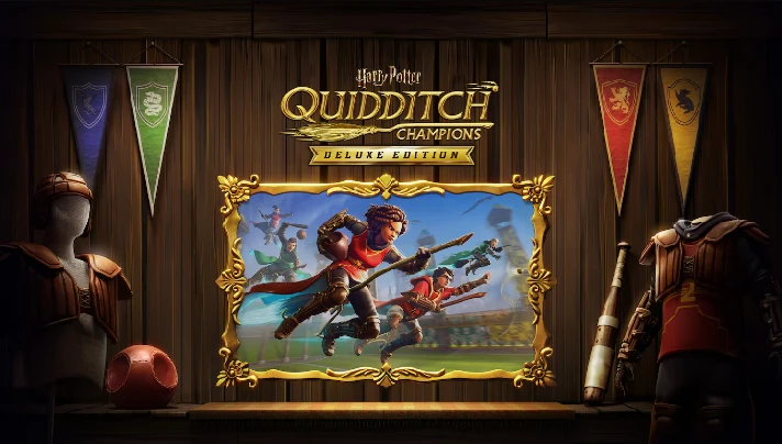 💥Harry Potter: Quidditch Champions 🔵PS4/PS5🔴TURKEY🔴