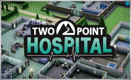 🍓 Two Point Hospital (PS4/PS5/RU) (Аренда от 3 дней)