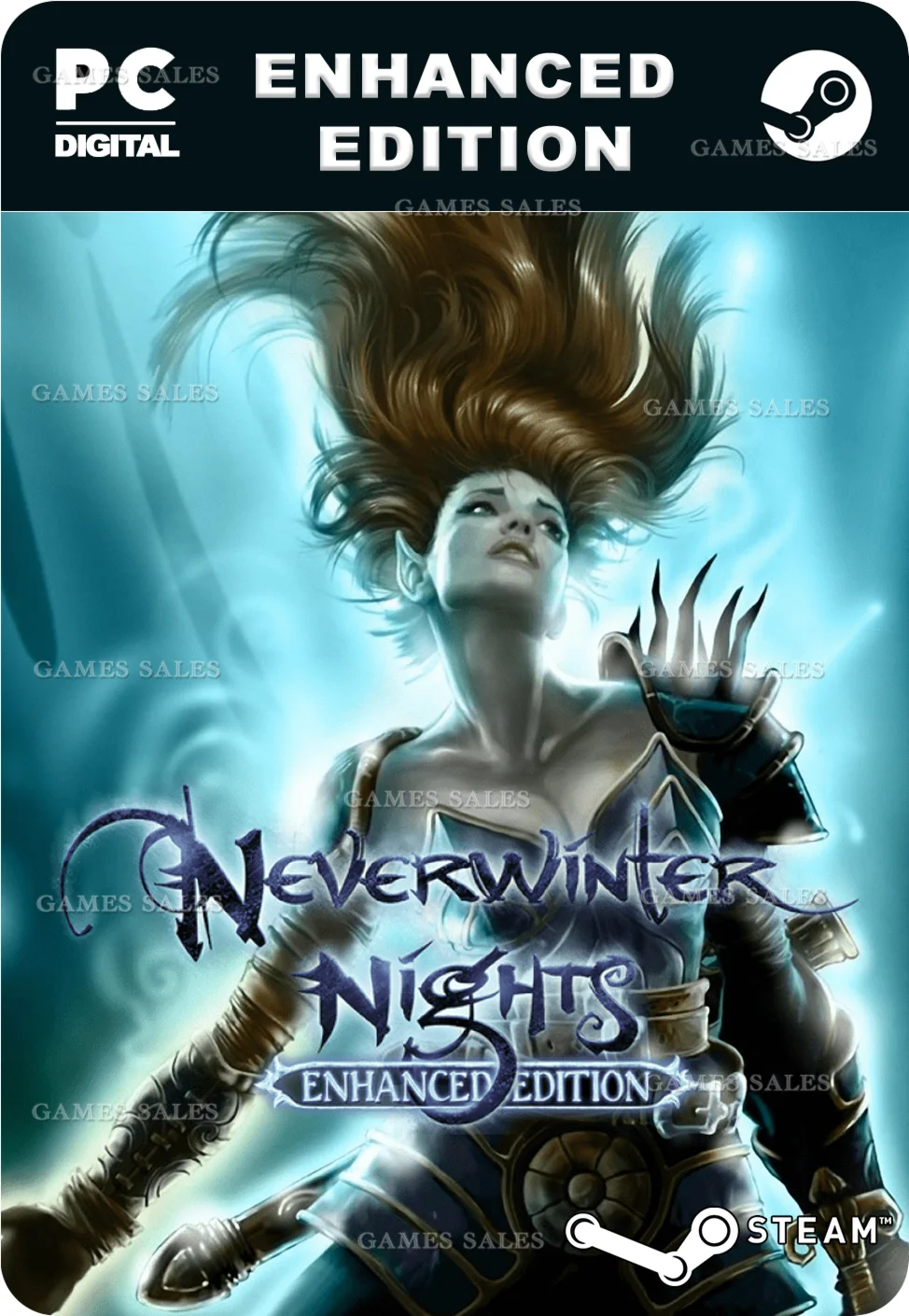 NEVERWINTER NIGHTS: ENHANCED EDITIONSTEAM GIFT????