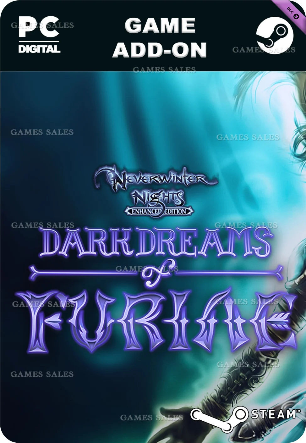 NEVERWINTER NIGHTS: DARK DREAMS OF FURIAESTEAM