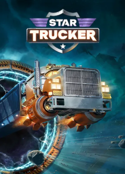 Star Trucker (Аренда Steam 7 дней) Онлайн, VKPlay