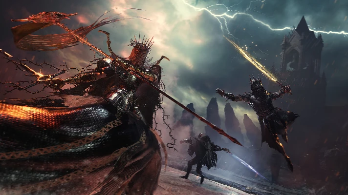 ⚡LORDS OF THE FALLEN 2023 / EU KEY / PS4/PS5 ⚡